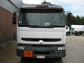 Camion citerne pour transport de carburant RENAULT: photos 1