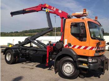 Camion ampliroll Renault KERAX 260: photos 1