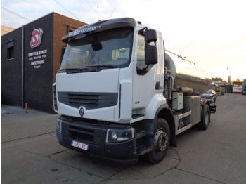 Camion citerne pour transport de lait Renault  LANDER 450 DXI milchtank: photos 1