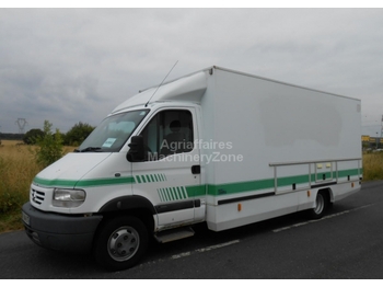 Camion magasin Renault MASCOTT 110.60 MAGASIN: photos 1