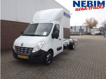 Châssis cabine Renault Master 150 Dci 4x2R chassis: photos 1
