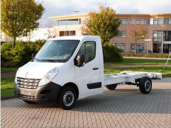 Châssis cabine Renault Master 2.3 DCi 125 Chassis-Cabine Wb. 4.33m Navi: photos 1
