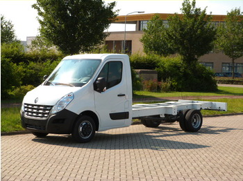Châssis cabine Renault Master 2.3 DCi 150 Chassis-Cabine Wb. 4.33m Navi: photos 1
