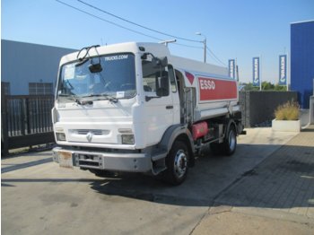 Camion citerne pour transport de carburant Renault S150 TANK 7.000L: photos 1