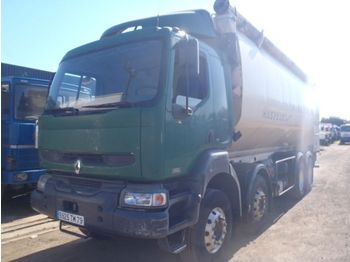 Camion citerne pour transport de lait Renault kerax 420  8x4: photos 1