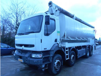 Camion citerne pour transport de lait Renault  kerax 420 dci: photos 1