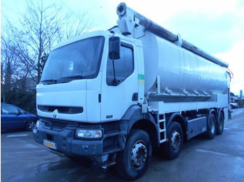 Camion citerne pour transport de la nourriture Renault  kerax 420 dci: photos 1