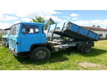 Camion benne Scania LB85: photos 1