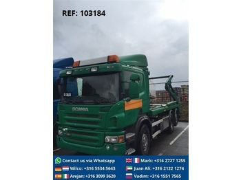 Camion benne Scania P380 - SOON EXPECTED - 6X2LIFT DUMPER STEERING A: photos 1