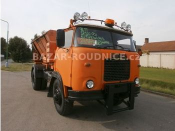 Camion benne Skoda 706 MTSP 25 (ID 9611): photos 1