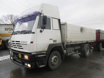 Camion benne pour transport de matériaux granulaires Steyr 19S36 4x2 Getreidekipper: photos 1
