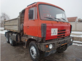Camion benne Tatra 815 (id.8820): photos 1