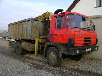 Camion benne Tatra KONTEJNER (id:5427): photos 1