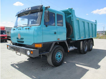 Camion benne Tatra T815-260S24 - 33 t - TOP ZUSTAND!: photos 1