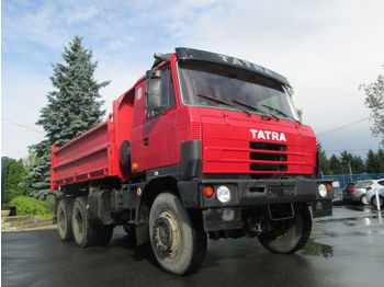 Camion benne Tatra T815 6x6: photos 1