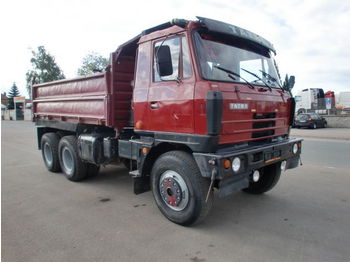 Camion benne Tatra T815 (ID 9023): photos 1