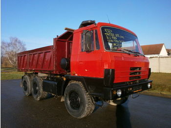 Camion benne Tatra T815 (ID 9324): photos 1