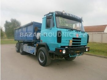 Camion benne Tatra  T815 (ID 9508): photos 1