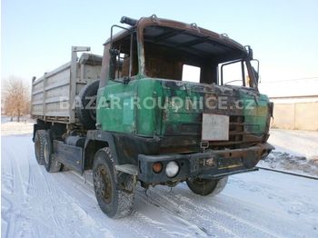 Camion benne Tatra TATRA 815 (ID 9444): photos 1