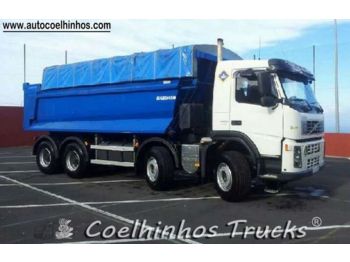 Camion benne VOLVO FM 13 400: photos 1