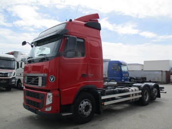 Camion porte-conteneur/ Caisse mobile Volvo FH 500 BDF 6x2, I-Shift, EEV ,Lenkachse,Top Zustand: photos 1