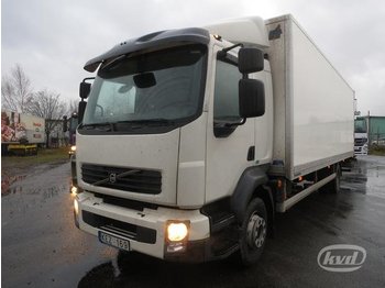 Camion fourgon Volvo FL240 4x2 Box (tail lift): photos 1