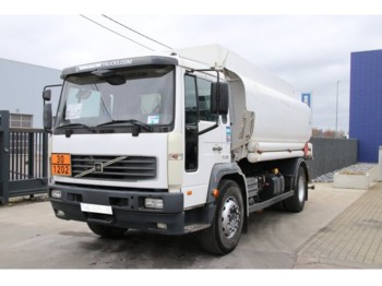 Camion citerne pour transport de carburant Volvo FL619 + TANK 14.500L: photos 1