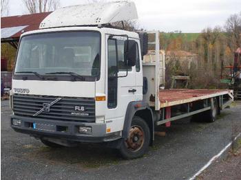 Camion plateau Volvo FL6 15.54R: photos 1