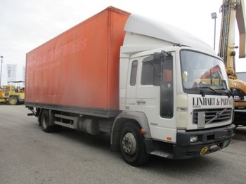 Camion fourgon Volvo FL 12.220 Koffer, Ladebordwand, Manual: photos 1