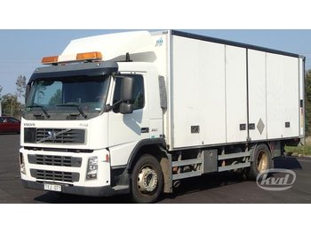 Camion fourgon Volvo FM9 4x2 Box (side doors + tail lift): photos 1
