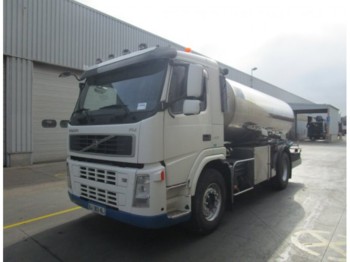 Camion citerne Volvo FM 400 TANK 10500L INOX: photos 1