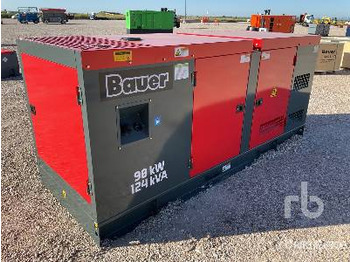 BAUER GFS-90 112 kVA (Unused) - Groupe électrogène: photos 3