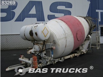 Camion malaxeur Baryval 8m³-Mixer AMN-8/101: photos 1