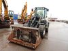 Chargeuse sur pneus SCHAEFF TL 80