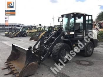 Chargeuse sur pneus TEREX TL 80