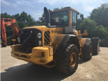 Chargeuse sur pneus Volvo L 90 F LB