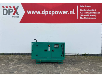 Cummins C28D5 - 28 kVA Generator - DPX-18502  - Groupe électrogène: photos 1