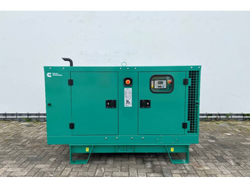 Cummins C28D5 - 28 kVA Generator - DPX-18502  - Groupe électrogène: photos 2