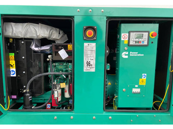 Cummins C28D5 - 28 kVA Generator - DPX-18502  - Groupe électrogène: photos 5