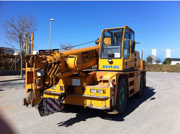 Grue tout-terrain DEMAG ac 75: photos 1