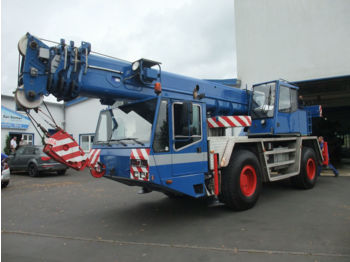 Grue mobile Demag Crane Terex AC95 4x4 40 Tonnen Ausleger 32 Meter: photos 1