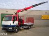 Grue mobile Iveco L 150 EUROCARGO