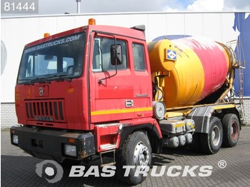 Camion malaxeur Iveco Astra BM-64.30 10m³-Mixer Manual Big Axle: photos 1