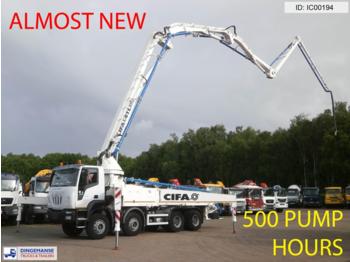 Camion pompe Iveco Astra HD9 84.48 Cifa K41 pump 41 m: photos 1