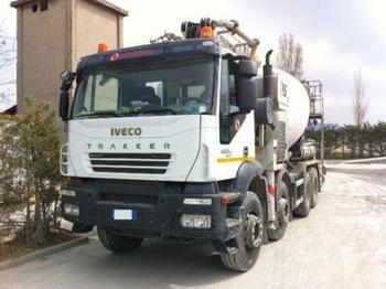 Camion pompe Iveco EUROTRAKKER 410T44 (ER-093): photos 1
