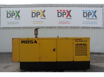 Groupe électrogène MOSA GE 225 ISX (Iveco) 220 kVA Generator set | DPX-1: photos 1