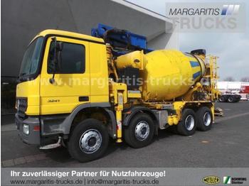 Camion pompe Mercedes-Benz 3244 B 8x4 Putzmeister/Liebherr FBP 24 - 7m3: photos 1