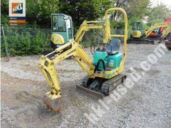 Mini pelle YANMAR SV 08-1