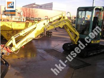 Mini pelle YANMAR VIO 33
