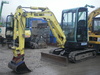Mini pelle YANMAR Vio 35